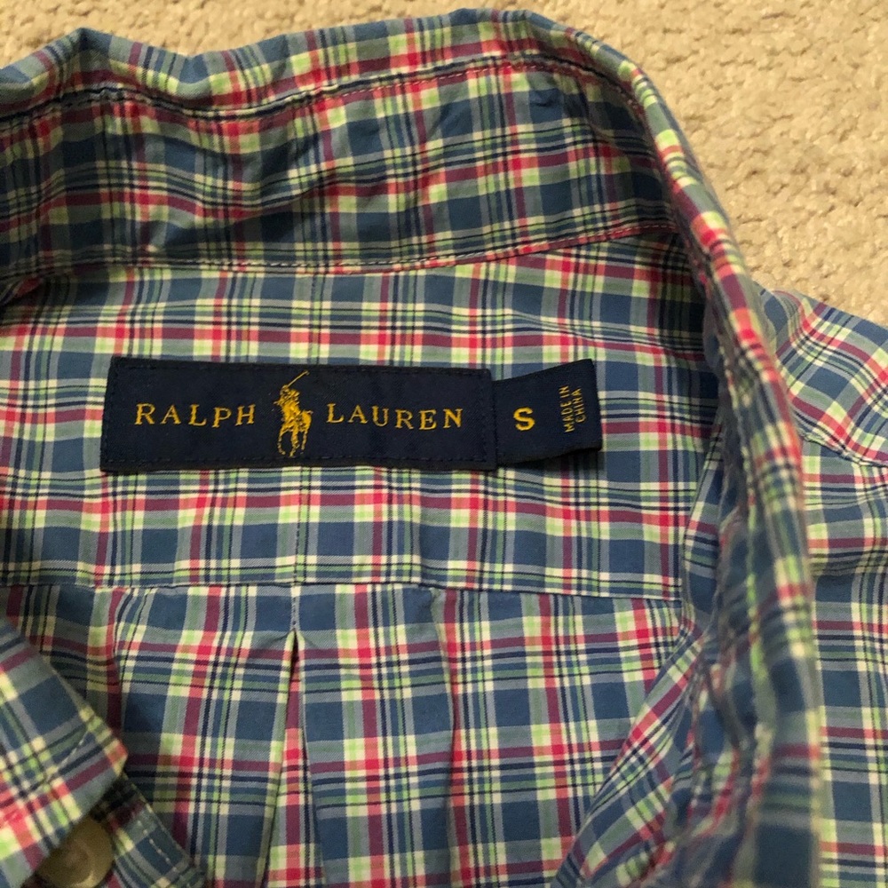 Men’s button down shirt - Picture 3 of 3